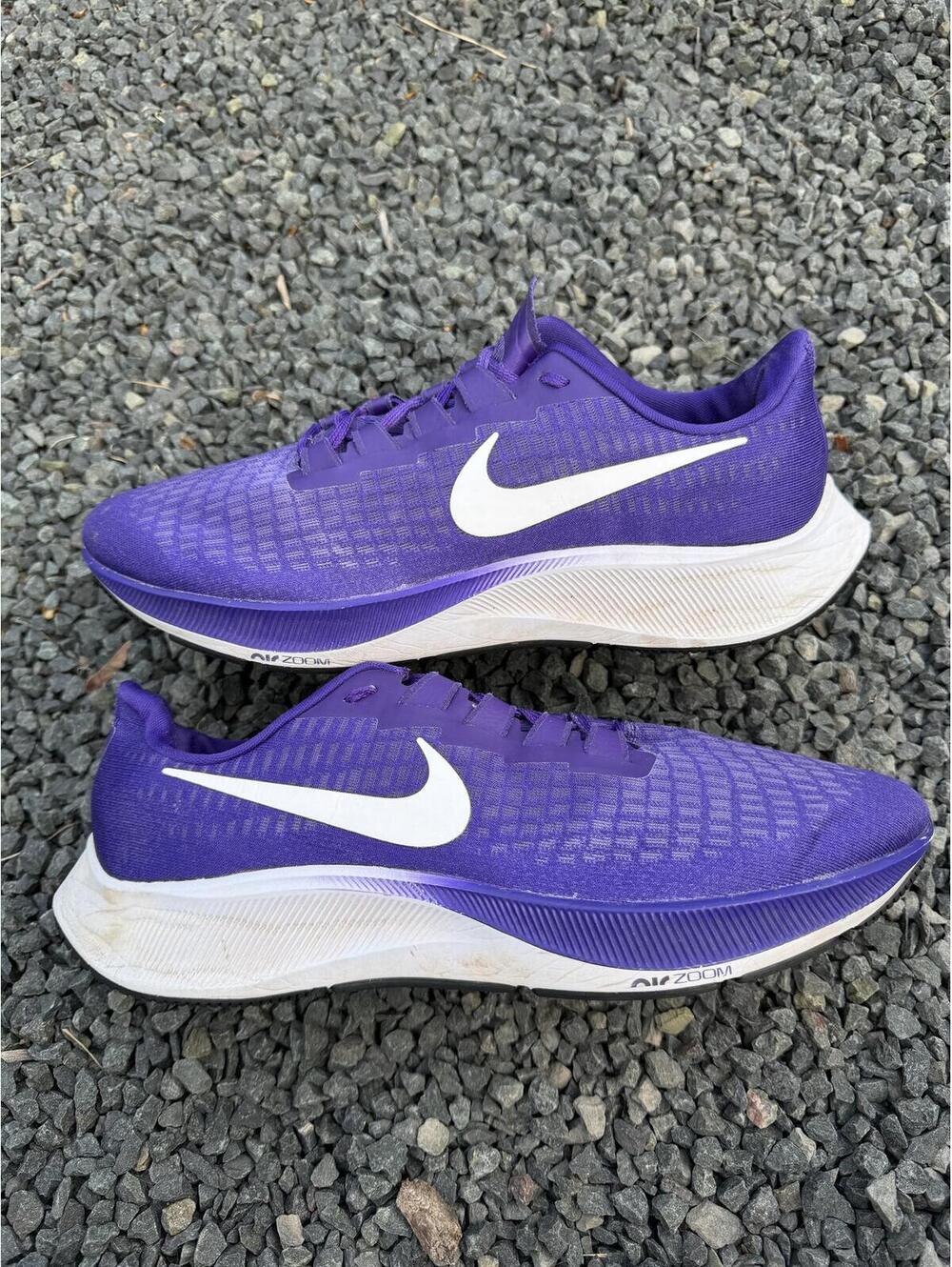 Nike Air Zoom Pegasus 37 TB Club Purple 10.5W 9M